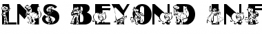 Download LMS Beyond Infinity Font Download LMS Beyond Infinity Font