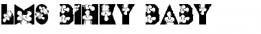 Download LMS Binky Baby Font Download LMS Binky Baby Font