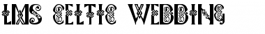 Download LMS Celtic Wedding Font Download LMS Celtic Wedding Font
