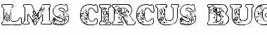 Download LMS Circus Bugs Font Download LMS Circus Bugs Font