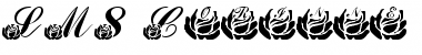 Download LMS Corinne's Roses Font Download LMS Corinne's Roses Font
