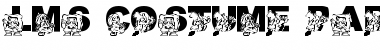 Download LMS Costume Party Font Download LMS Costume Party Font