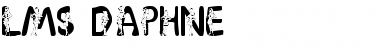 Download LMS Daphne Font Download LMS Daphne Font
