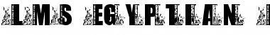 Download LMS Egyptian Bookends Font Download LMS Egyptian Bookends Font