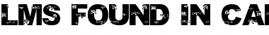 Download LMS Found In Candice's Garden Font Download LMS Found In Candice's Garden Font