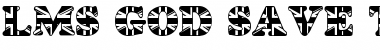 Download LMS God Save The Queen Font Download LMS God Save The Queen Font