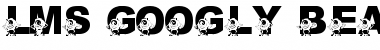 Download LMS Googly Bear Font Download LMS Googly Bear Font
