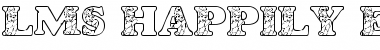 Download LMS Happily Ever After Font Download LMS Happily Ever After Font