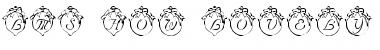 Download LMS How Lovely Are Thy Branches Font Download LMS How Lovely Are Thy Branches Font