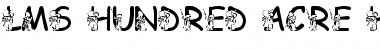 Download LMS Hundred Acre Halloween Font Download LMS Hundred Acre Halloween Font