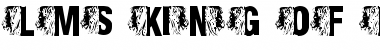Download LMS King Of The Font Jungle Font Download LMS King Of The Font Jungle Font