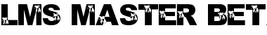 Download LMS Master Beta Mike Font Download LMS Master Beta Mike Font