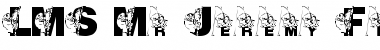 Download LMS Mr Jeremy Fisher Font Download LMS Mr Jeremy Fisher Font