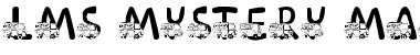 Download LMS Mystery Machine Font Download LMS Mystery Machine Font