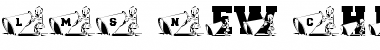 Download LMS New Cheerleader Font Download LMS New Cheerleader Font