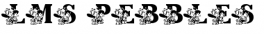 Download LMS Pebbles and Bam Bam Font Download LMS Pebbles and Bam Bam Font