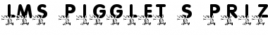 Download LMS Pigglet's Prize Font Download LMS Pigglet's Prize Font
