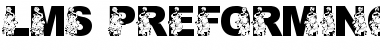 Download LMS Preforming Pachyderm Font Download LMS Preforming Pachyderm Font