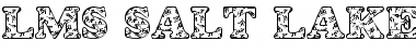 Download LMS Salt Lake's Olympic Events Font Download LMS Salt Lake's Olympic Events Font