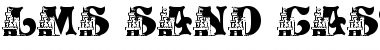 Download LMS Sand Castle Dream House Font Download LMS Sand Castle Dream House Font