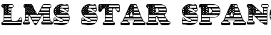 Download LMS Star Spangled Font Download LMS Star Spangled Font