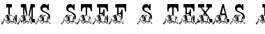 Download LMS Stef's Texas Friend Font Download LMS Stef's Texas Friend Font
