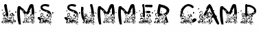 Download LMS Summer Camp Love Font Download LMS Summer Camp Love Font