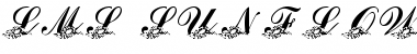 Download LMS Sunflowers for Jodie Font Download LMS Sunflowers for Jodie Font