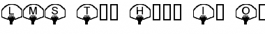 Download LMS The Hoop Is On Fire Font Download LMS The Hoop Is On Fire Font