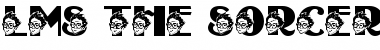Download LMS The Sorcerer's Font Font Download LMS The Sorcerer's Font Font