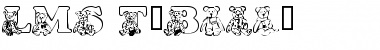 Download LMS TyBears Font Download LMS TyBears Font