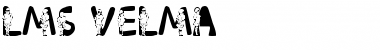 Download LMS Velma Font Download LMS Velma Font