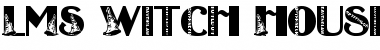 Download LMS Witch House Font Download LMS Witch House Font