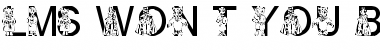 Download LMS Won't You Be My Neighbor Font Download LMS Won't You Be My Neighbor Font