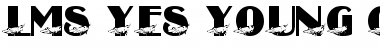Download LMS Yes Young Grasshopper Font Download LMS Yes Young Grasshopper Font