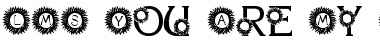 Download LMS You Are My Sunshine Font Download LMS You Are My Sunshine Font