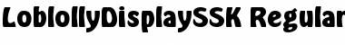 Download LoblollyDisplaySSK Font Download LoblollyDisplaySSK Font