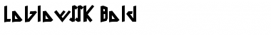 Download LoblowSSK Font Download LoblowSSK Font