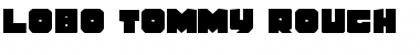Download Lobo Tommy Rough Font Download Lobo Tommy Rough Font