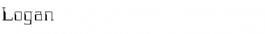 Download Logan Font Download Logan Font