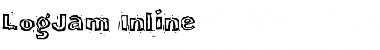 Download LogJam Inline Font Download LogJam Inline Font