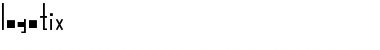 Download logotix Font Download logotix Font