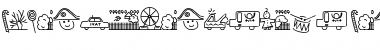 Download LoKinderDingsbums Font Download LoKinderDingsbums Font
