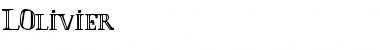 Download LOlivier Font Download LOlivier Font