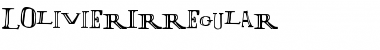 Download LOlivierIrregular Font Download LOlivierIrregular Font
