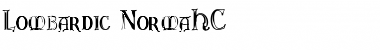 Download Lombardic-NormaHC Font Download Lombardic-NormaHC Font