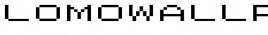 Download LomoWallPixel LT Std 0 Font Download LomoWallPixel LT Std 0 Font
