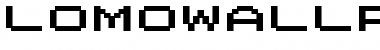 Download LomoWallPixel LT Std 50 Font Download LomoWallPixel LT Std 50 Font
