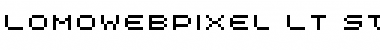 Download LomoWebPixel LT Std 6 Font Download LomoWebPixel LT Std 6 Font