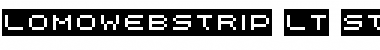 Download LomoWebStrip LT Std 6 Font Download LomoWebStrip LT Std 6 Font
